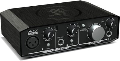 Onyx Artist 1-2 Onyx Artist 1-2
