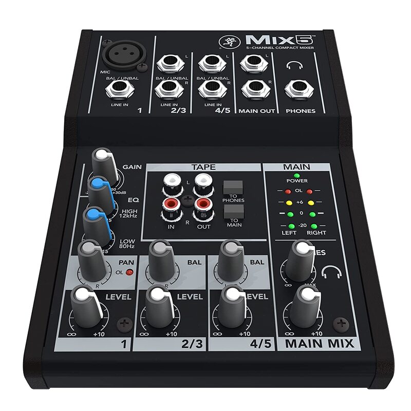 Mix5 Mix5