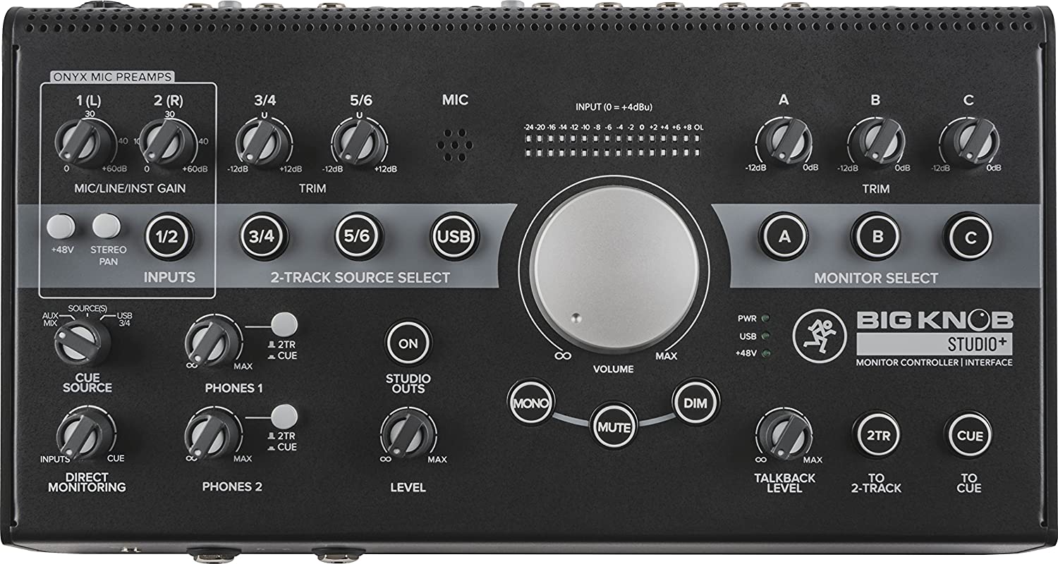Big Knob Studio+EU Big Knob Studio+EU