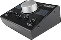 Big Knob Passive Studio Monitor Controller