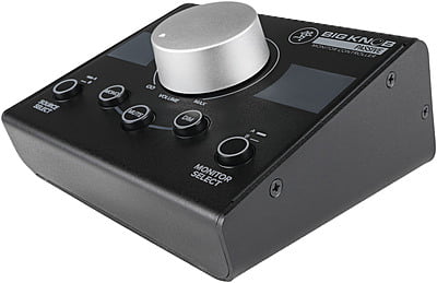 Big Knob Passive Studio Monitor Controller Big Knob Passive Studio Monitor Controller