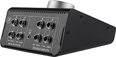 Big Knob Passive Studio Monitor Controller Big Knob Passive Studio Monitor Controller