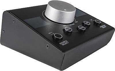 Big Knob Passive Studio Monitor Controller Big Knob Passive Studio Monitor Controller