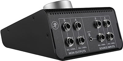Big Knob Passive Studio Monitor Controller Big Knob Passive Studio Monitor Controller