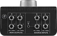 Big Knob Passive Studio Monitor Controller