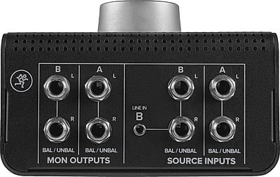 Big Knob Passive Studio Monitor Controller Big Knob Passive Studio Monitor Controller