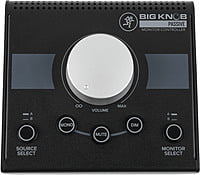 Big Knob Passive Studio Monitor Controller