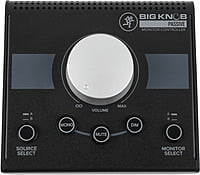 Big Knob Passive Studio Monitor Controller Big Knob Passive Studio Monitor Controller