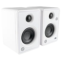 CR3-XBTLTD-WHT Limited Edition 3" Powered Monitors with Bluetooth CR3-XBTLTD-WHT Limited Edition 3" Powered Monitors with Bluetooth