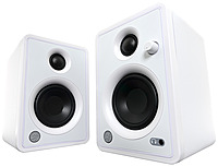 Mackie CR3-XLTD-WHT Limited Edition 3" Powered Monitors