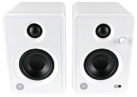 Mackie CR3-XLTD-WHT Limited Edition 3" Powered Monitors