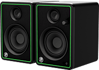 Mackie CR4-X 4" Multimedia Powered Monitors Pair Mackie CR4-X 4" Multimedia Powered Monitors Pair