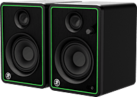 Mackie CR4-X 4" Multimedia Powered Monitors Pair