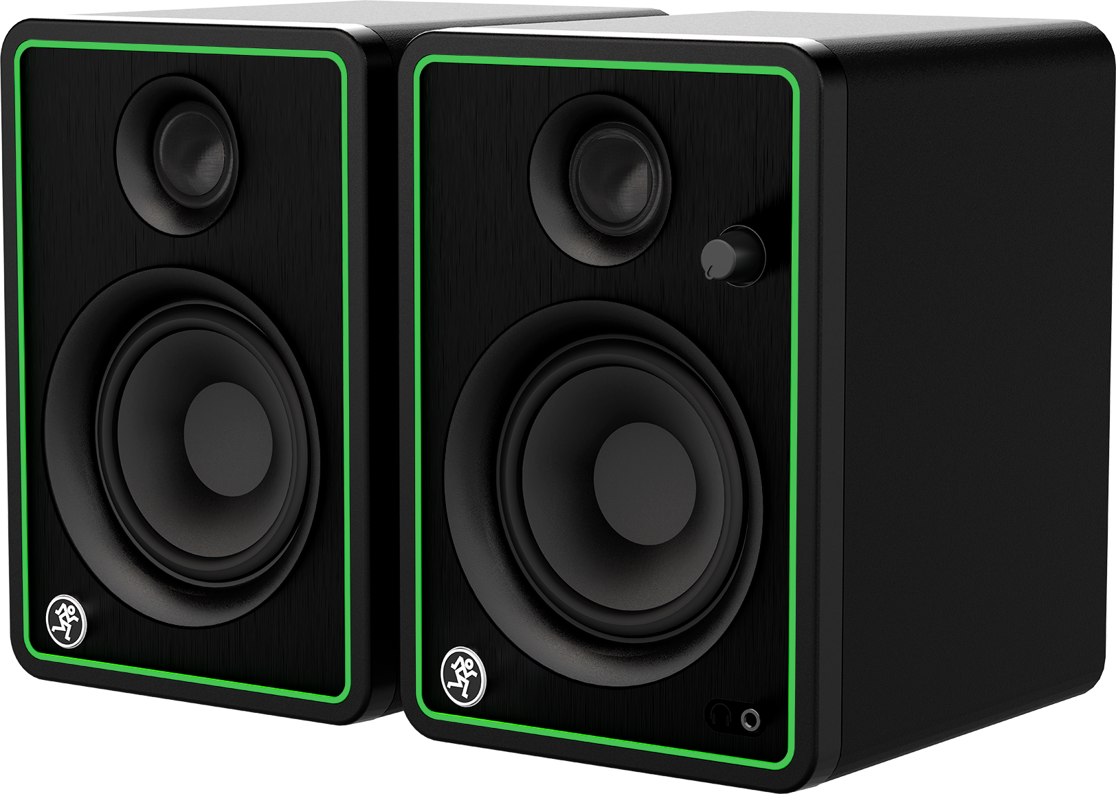Mackie CR4-X 4" Multimedia Powered Monitors Pair Mackie CR4-X 4" Multimedia Powered Monitors Pair