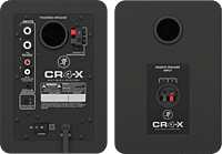 Mackie CR4-X 4" Multimedia Powered Monitors Pair Mackie CR4-X 4" Multimedia Powered Monitors Pair