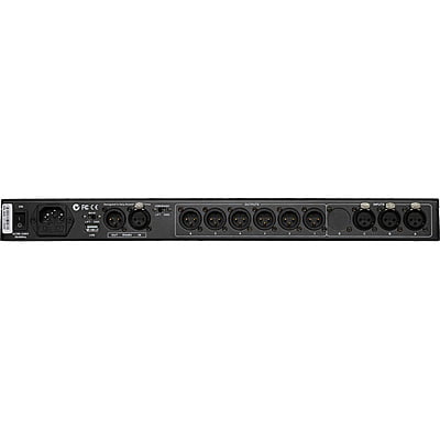 DPA-360A 3 In - 6 Out Speaker Management System DPA-360A 3 In - 6 Out Speaker Management System