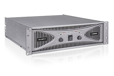 V-5000 Power Amplifier V-5000 Power Amplifier