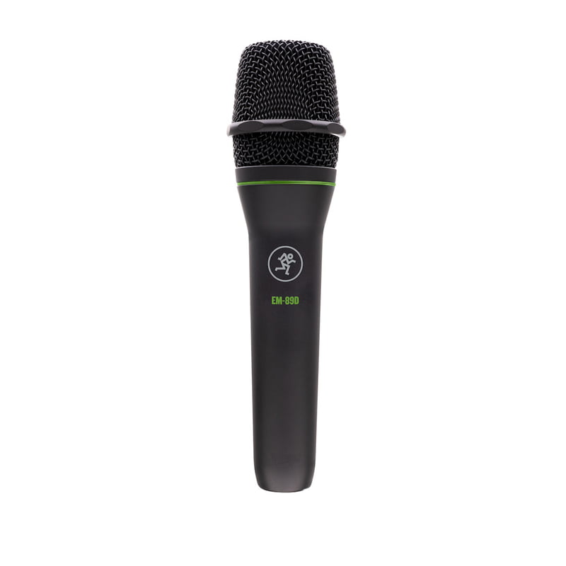 EM-89D Cardioid Dynamic Vocal Microphone EM-89D Cardioid Dynamic Vocal Microphone