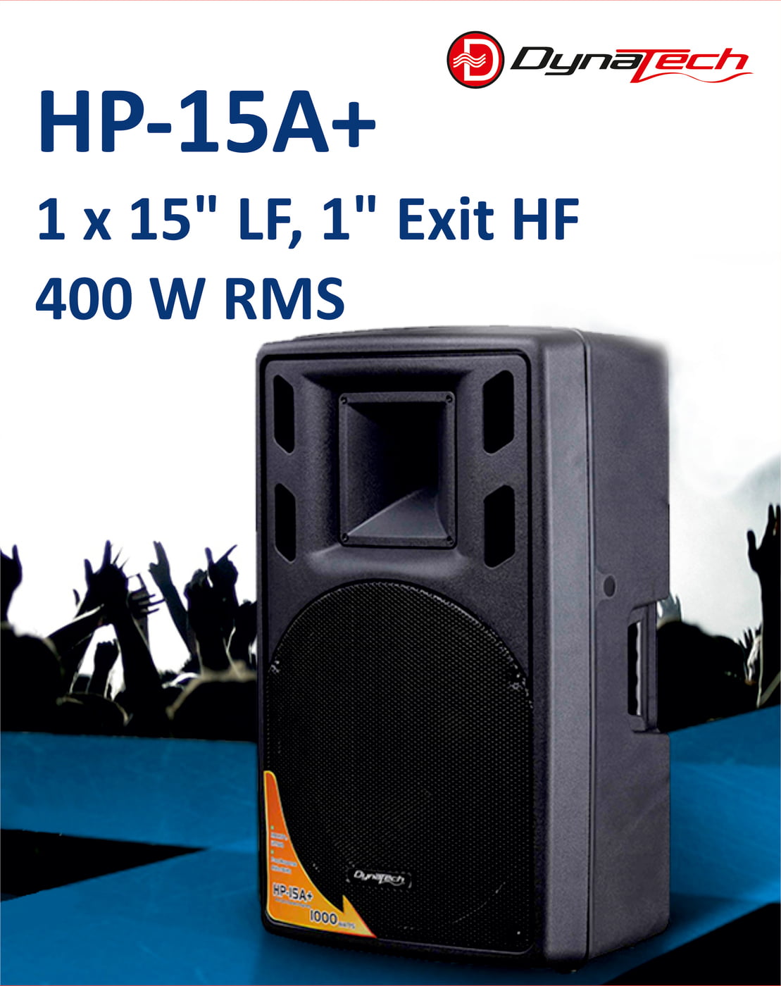 Dynatech speakers hot sale 1000 watts