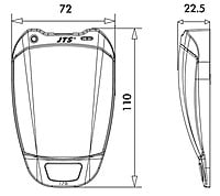 CM-601 Boundary Microphone