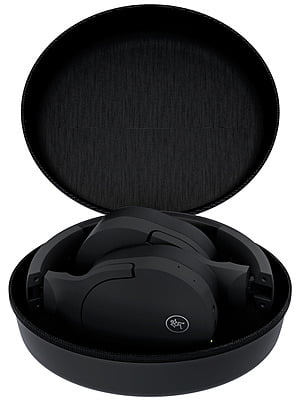 MC-40BT Wireless Headphones with Mic and Control
