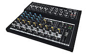 Mix12FX 12-Channel Compact Mixer with Effects Mix12FX 12-Channel Compact Mixer with Effects