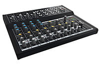 Mix12FX 12-Channel Compact Mixer with Effects Mix12FX 12-Channel Compact Mixer with Effects