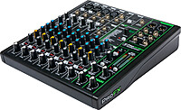 ProFX10v3 10-Channel Professional USB Mixer