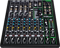 ProFX10v3 10-Channel Professional USB Mixer