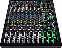 ProFX12v3 12-Channel Professional USB Mixer ProFX12v3 12-Channel Professional USB Mixer
