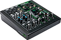 ProFX6v3 6-Channel Professional USB Mixer