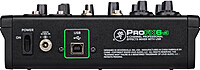 ProFX6v3 6-Channel Professional USB Mixer ProFX6v3 6-Channel Professional USB Mixer