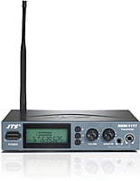 JTS SIEM-111T/SIEM-111R+IE1 Stereo In-Ear Monitoring System