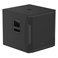 SRM1850 1600W 18" Powered Subwoofer SRM1850 1600W 18" Powered Subwoofer