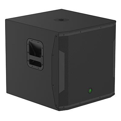 SRM1850 1600W 18" Powered Subwoofer SRM1850 1600W 18" Powered Subwoofer