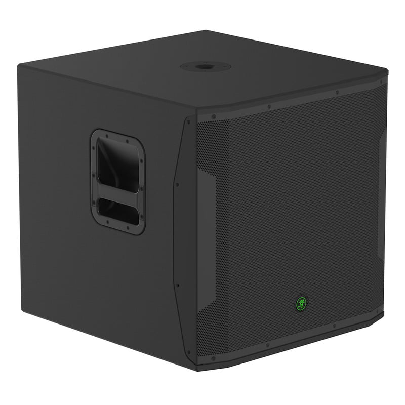 SRM1850 1600W 18" Powered Subwoofer SRM1850 1600W 18" Powered Subwoofer