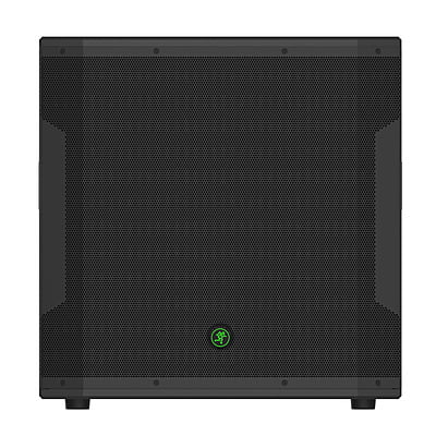 SRM1850 1600W 18" Powered Subwoofer SRM1850 1600W 18" Powered Subwoofer
