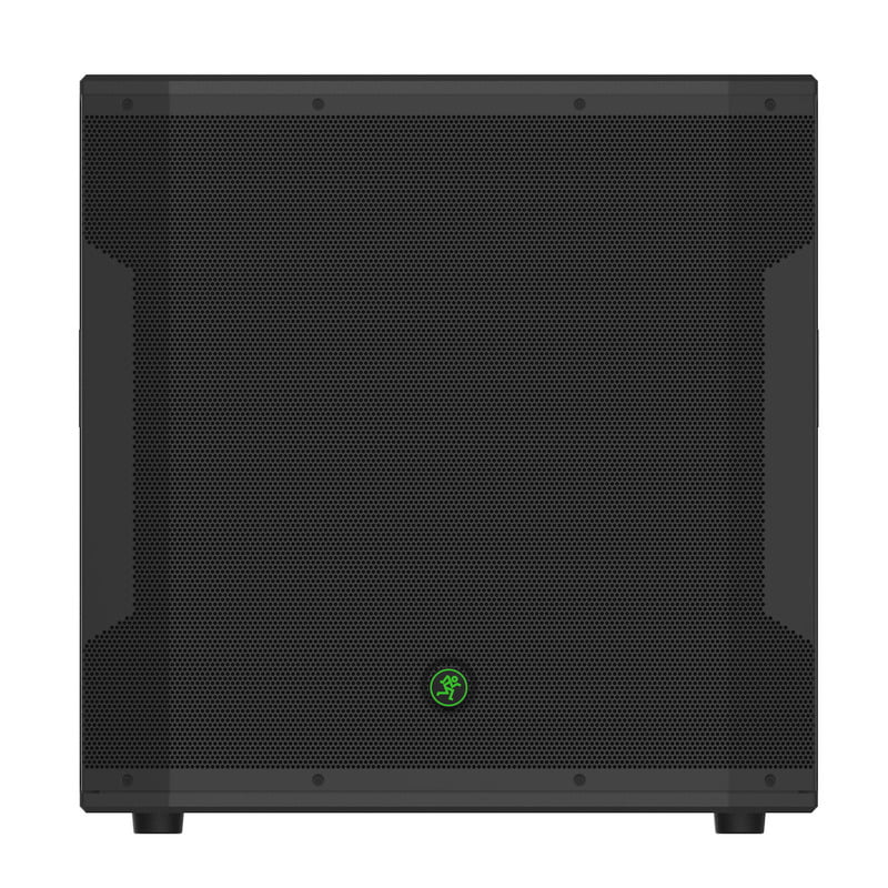 SRM1850 1600W 18" Powered Subwoofer SRM1850 1600W 18" Powered Subwoofer