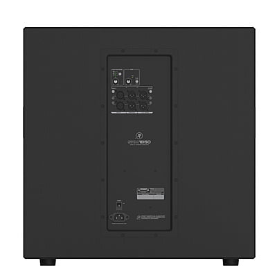 SRM1850 1600W 18" Powered Subwoofer SRM1850 1600W 18" Powered Subwoofer