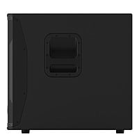 SRM1850 1600W 18" Powered Subwoofer SRM1850 1600W 18" Powered Subwoofer