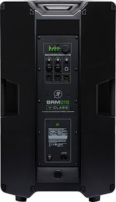 SRM215 V-Class 15" 2000W High-Performance Powered Loudspeaker