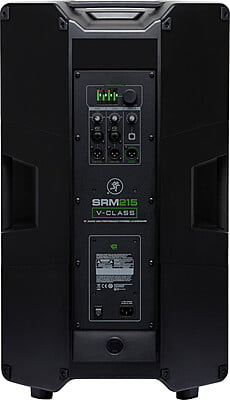 SRM215 V-Class 15" 2000W High-Performance Powered Loudspeaker SRM215 V-Class 15" 2000W High-Performance Powered Loudspeaker