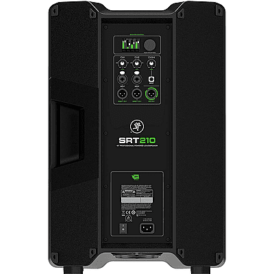 SRT210, 10-Inch 1600W Professional Powered Loudspeaker SRT210, 10-Inch 1600W Professional Powered Loudspeaker