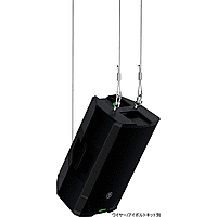 SRT210, 10-Inch 1600W Professional Powered Loudspeaker SRT210, 10-Inch 1600W Professional Powered Loudspeaker