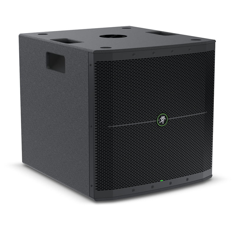 Thump118S 18” 1400W Powered Subwoofer Thump118S 18” 1400W Powered Subwoofer