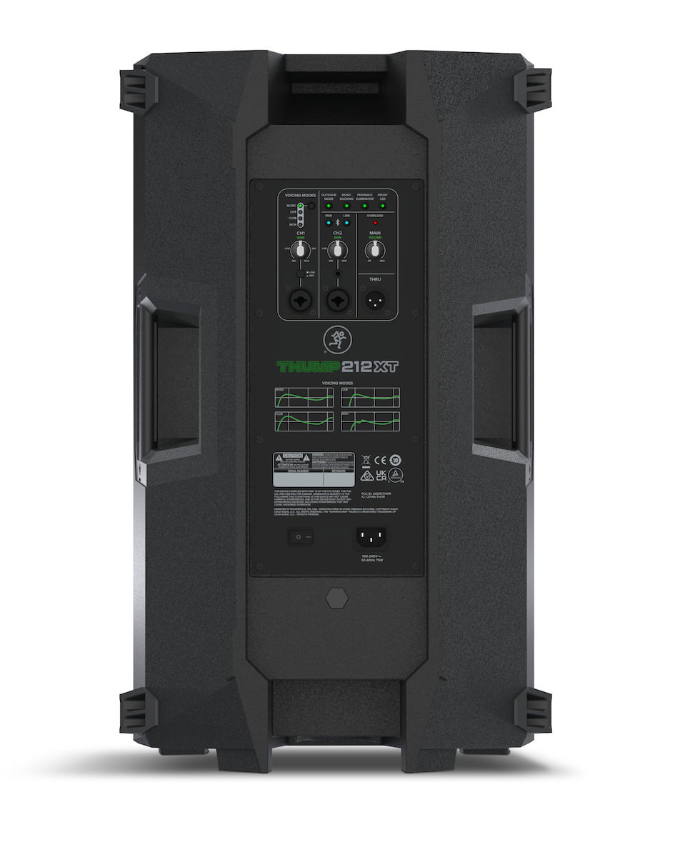 Thump 12a Mackie Thump Connect Mackie Thump 12a Review Mackie