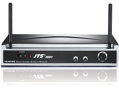 US-8010D/MH-700D UHF Single Channel Diversity System US-8010D/MH-700D UHF Single Channel Diversity System