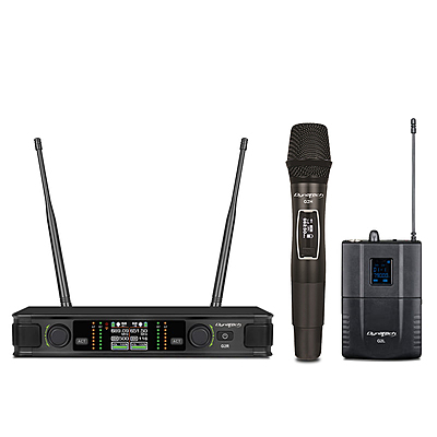 G2R / G2HL Wireless Microphone System With Flight Case