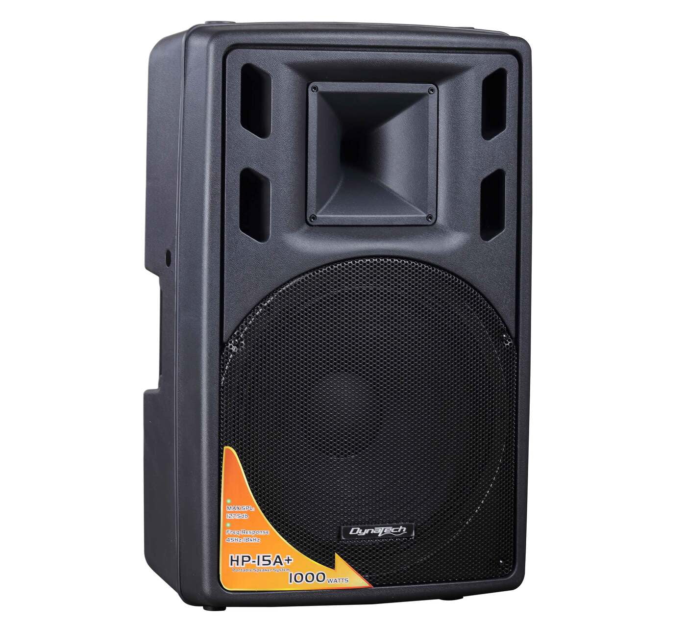 Dynatech HP-15A+ Active Speaker