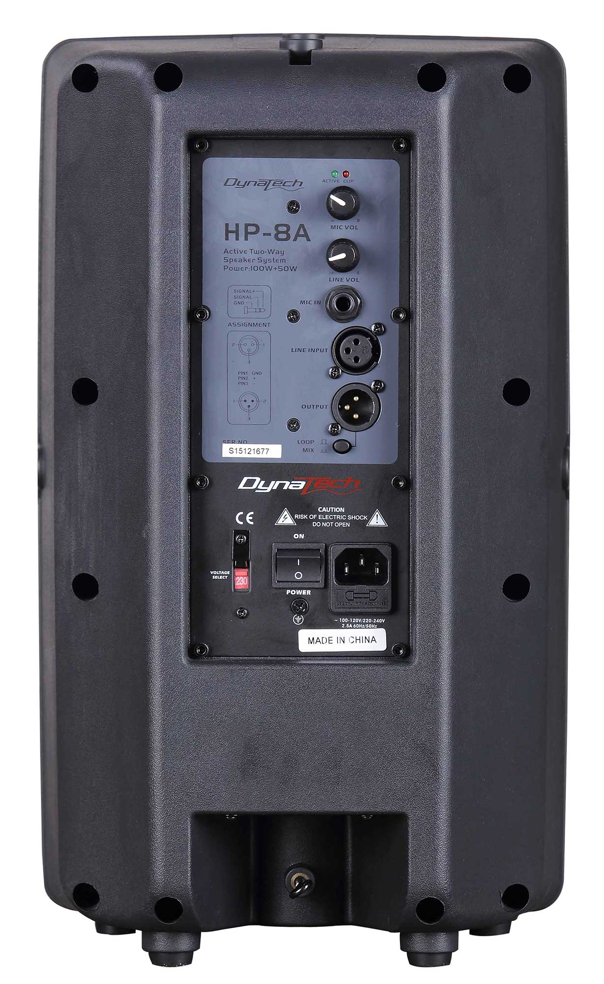 HP-8A-B HP-8A-B